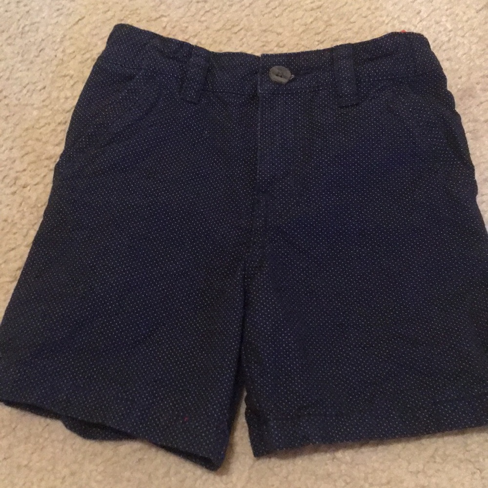 Cat and Jack polka dot boys shorts